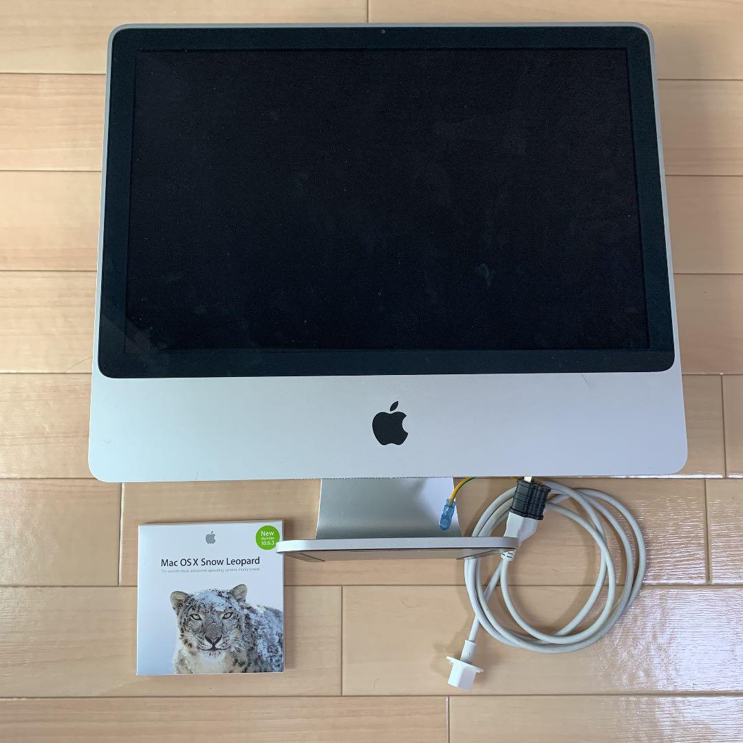 Macデスクトップ APPLE iMac