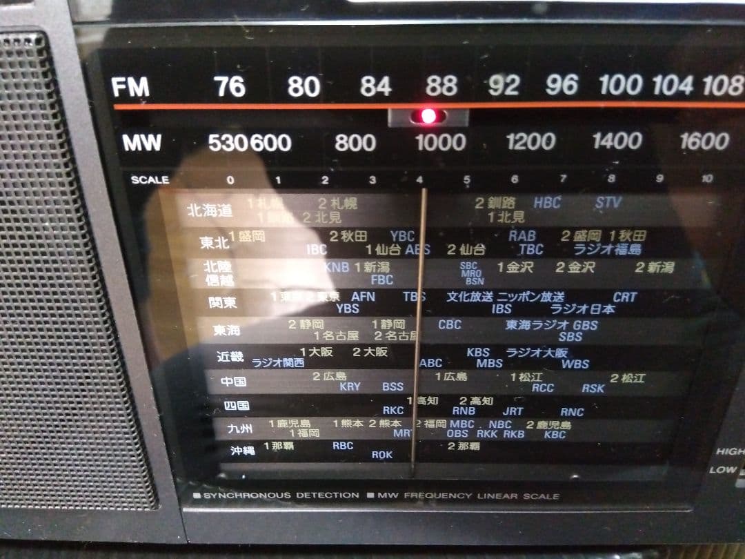 SONY ICF-EX5MK2 ラジオ AC-D4L ソニー ラジカセ