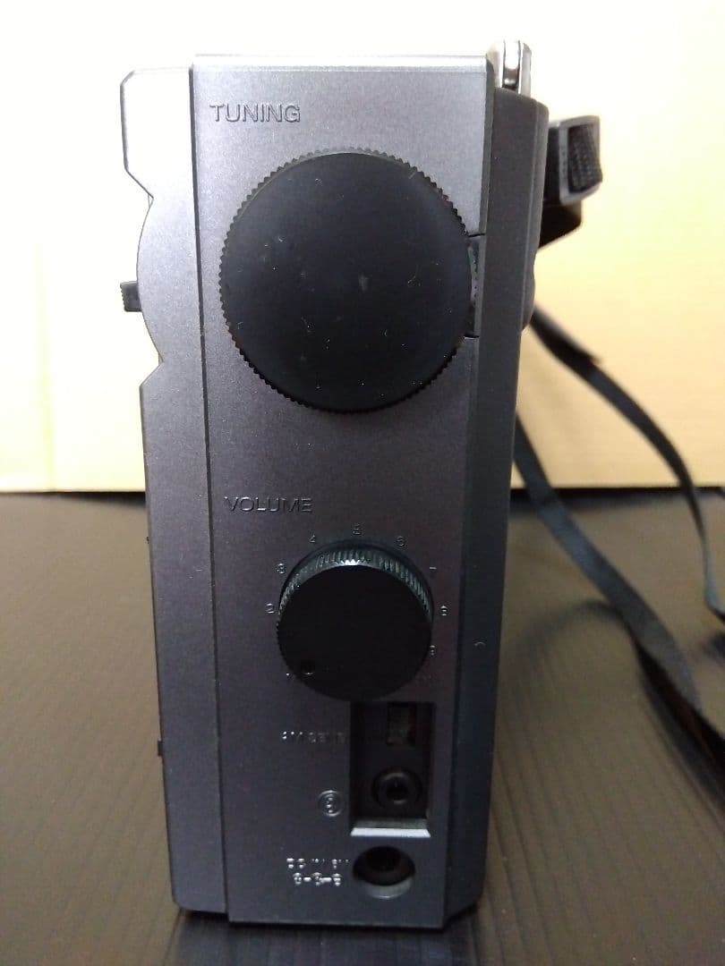 SONY ICF-EX5MK2 ラジオ AC-D4L ソニー ラジカセ