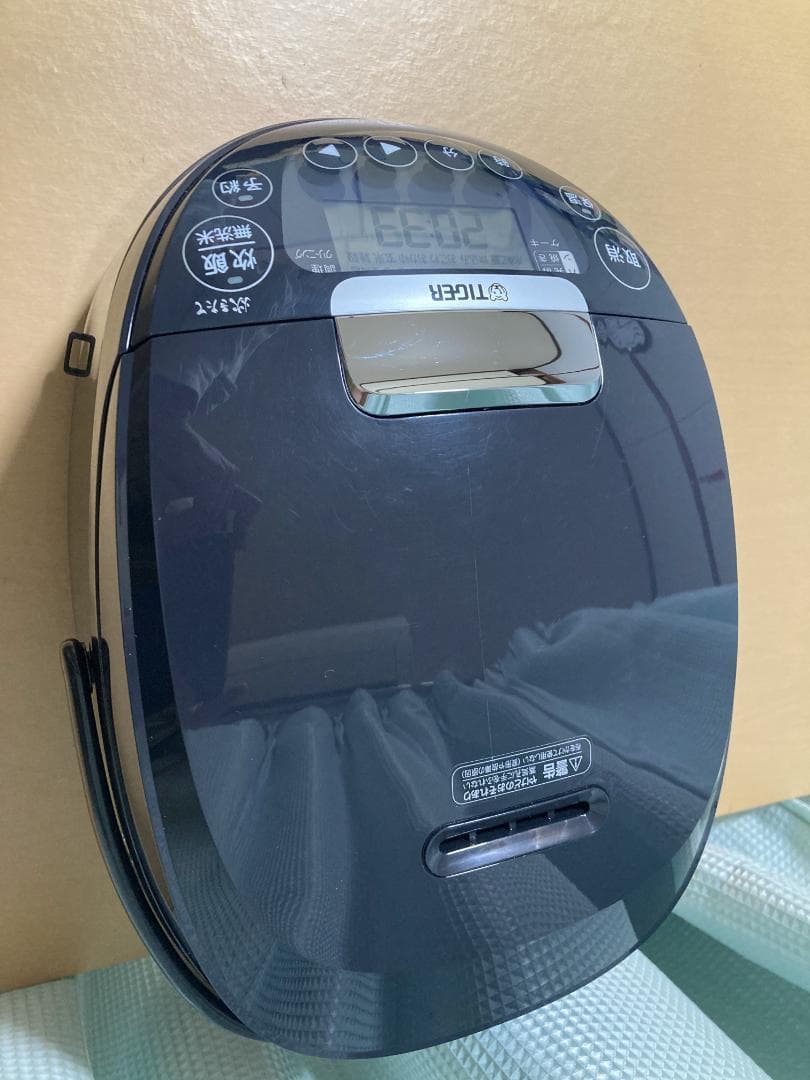 ★★★2023年製 I-TIGER タイガーJPW-T100 H炊飯ジャー★★★