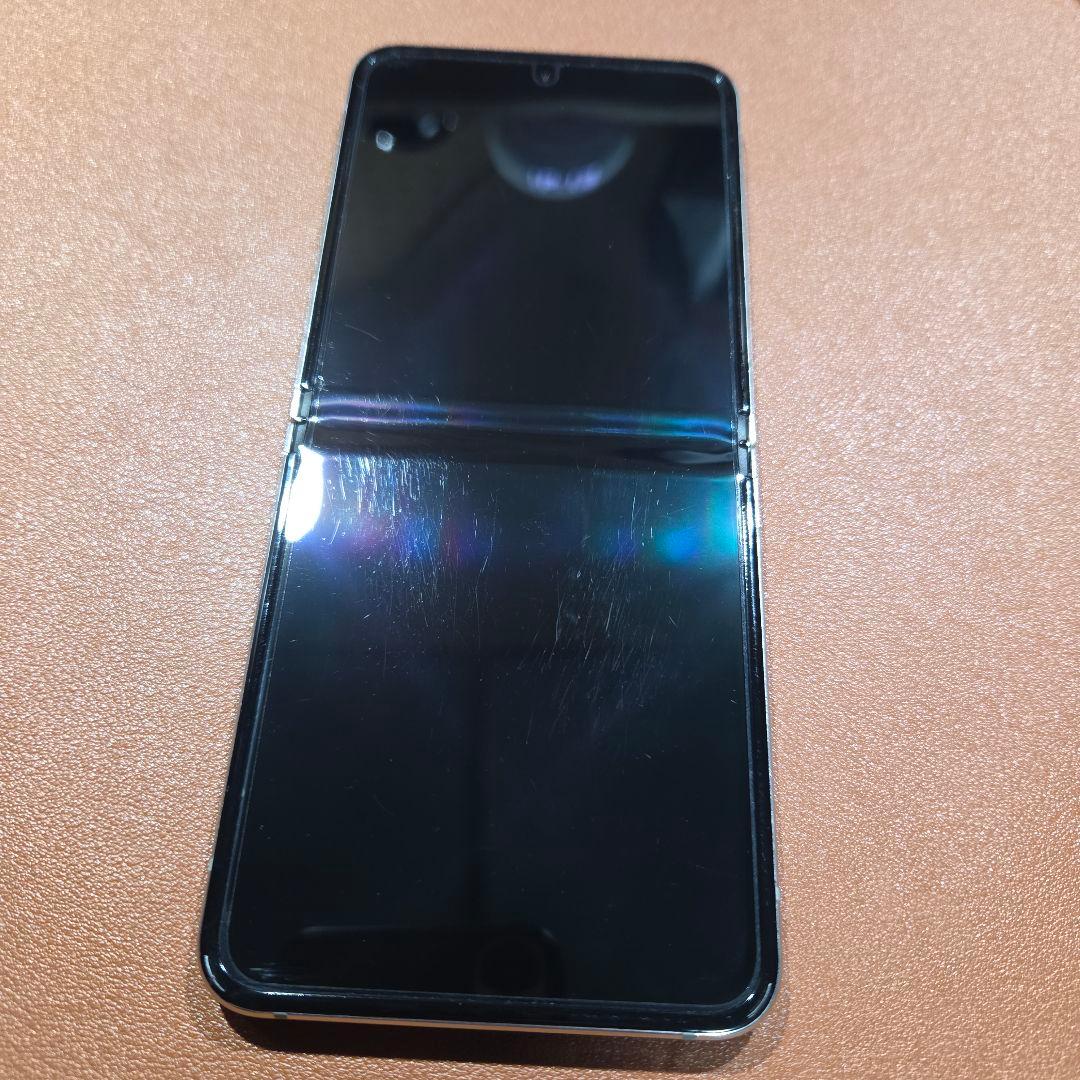 Galaxy Z Flip5 512GB ミント　韓国版