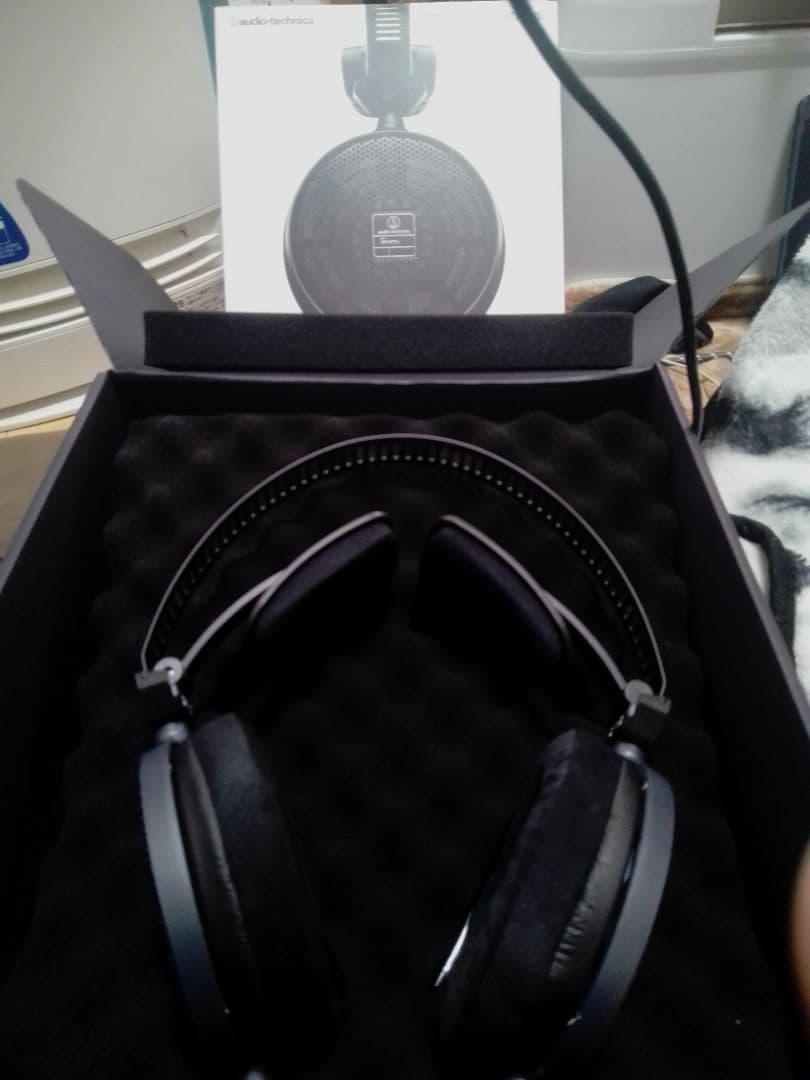 オーディオテクニカ ATH-R70x プロフェッショナル モニターヘッドホン
