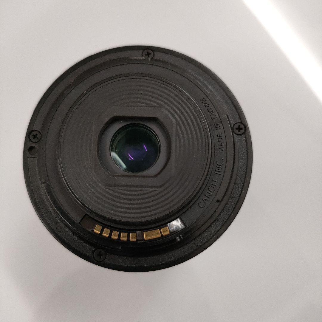 CANONZOOMLENS EF-S18〜55mm 1:4−5.6 IS STM