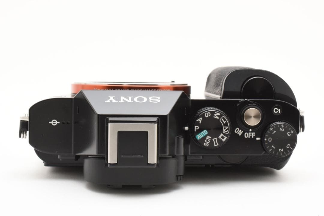 元箱付き■ショット数7628回■美品■SONY α7 ILCE-7 ボディ