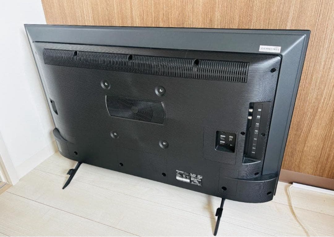 ハイセンス43V型 液晶テレビ 43E7H 4K