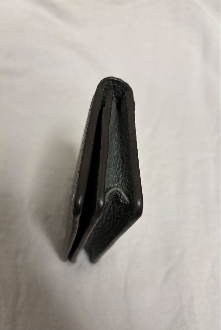 【美品】Maison Margiela カードケース 名刺入れ グレー