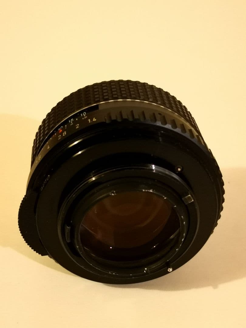 レンズ(単焦点) Super Takumer 50mm f1.4
