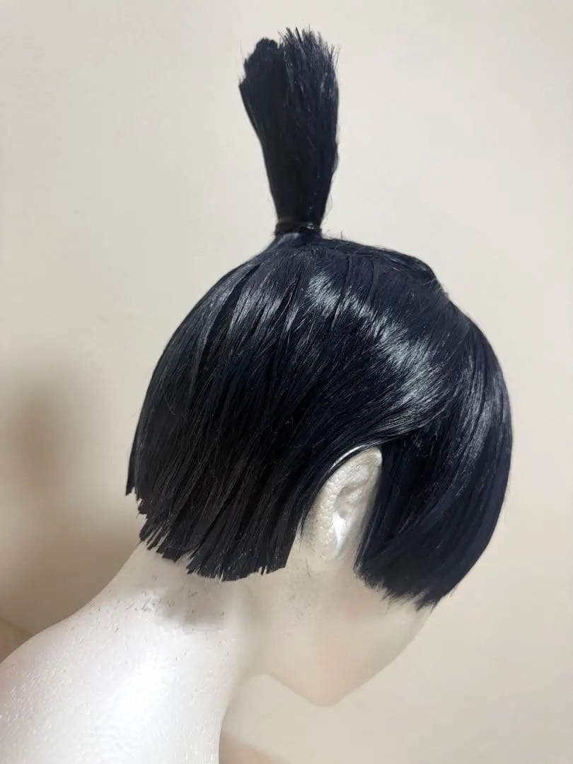 チェンソーマン　早川アキ　コスプレ　ウィッグ