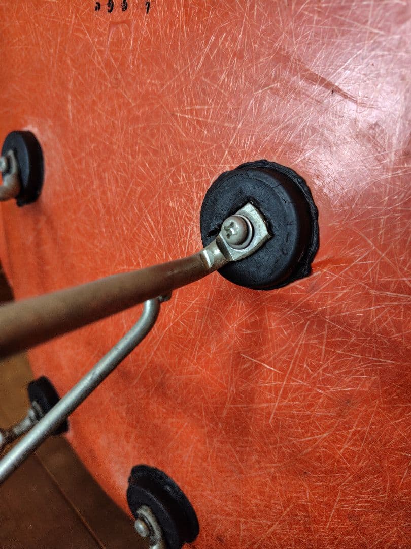 イームズ　シェルチェア　ヴィンテージ