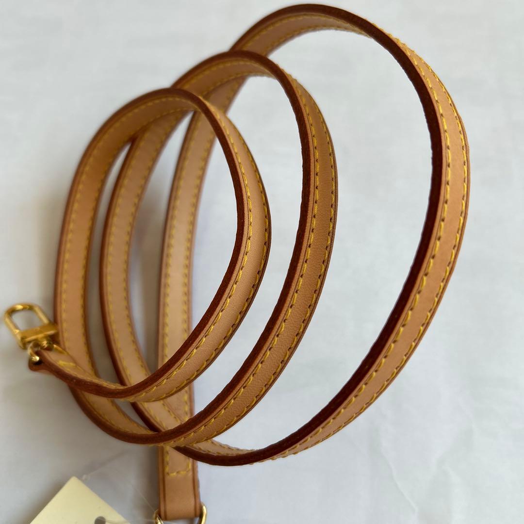 ［未使用］ルイヴィトン ショルダーストラップ LOUIS VUITTON