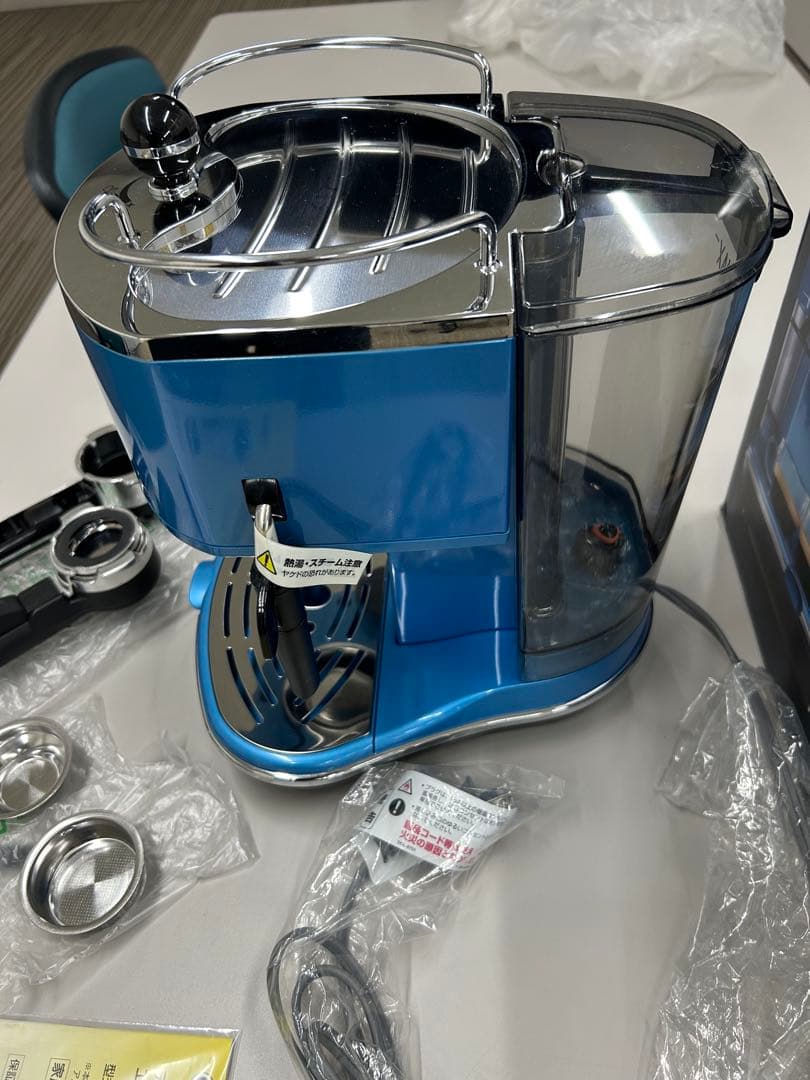 デロンギ　エスプレッソ・カプチーノメーカー　ECO310B