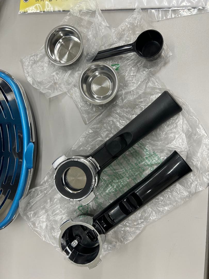 デロンギ　エスプレッソ・カプチーノメーカー　ECO310B