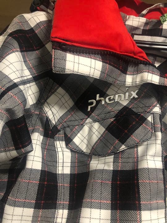 Phoenix フェニックス　スキーウェア上下