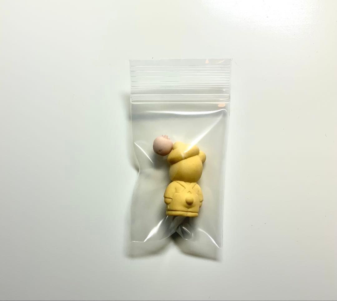 昭和レトロ　リトルワンダーストーリー　消しゴムセット