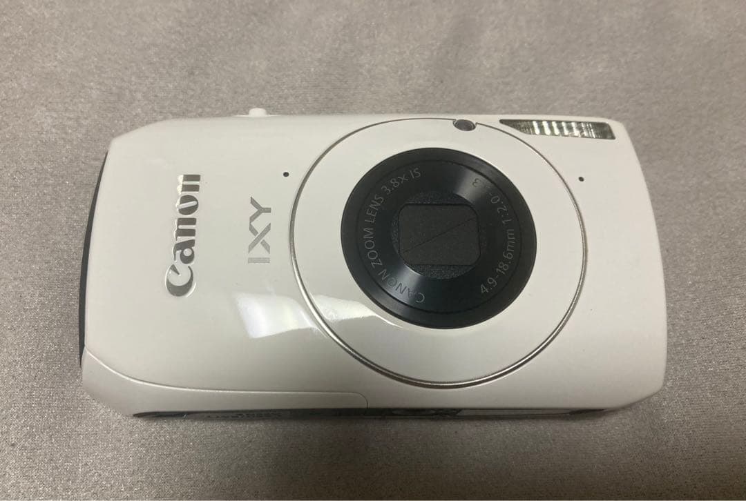 美品　Canon IXY 30S