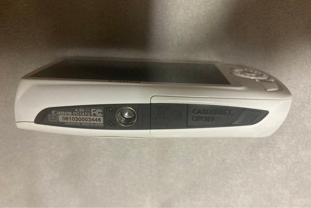 美品　Canon IXY 30S
