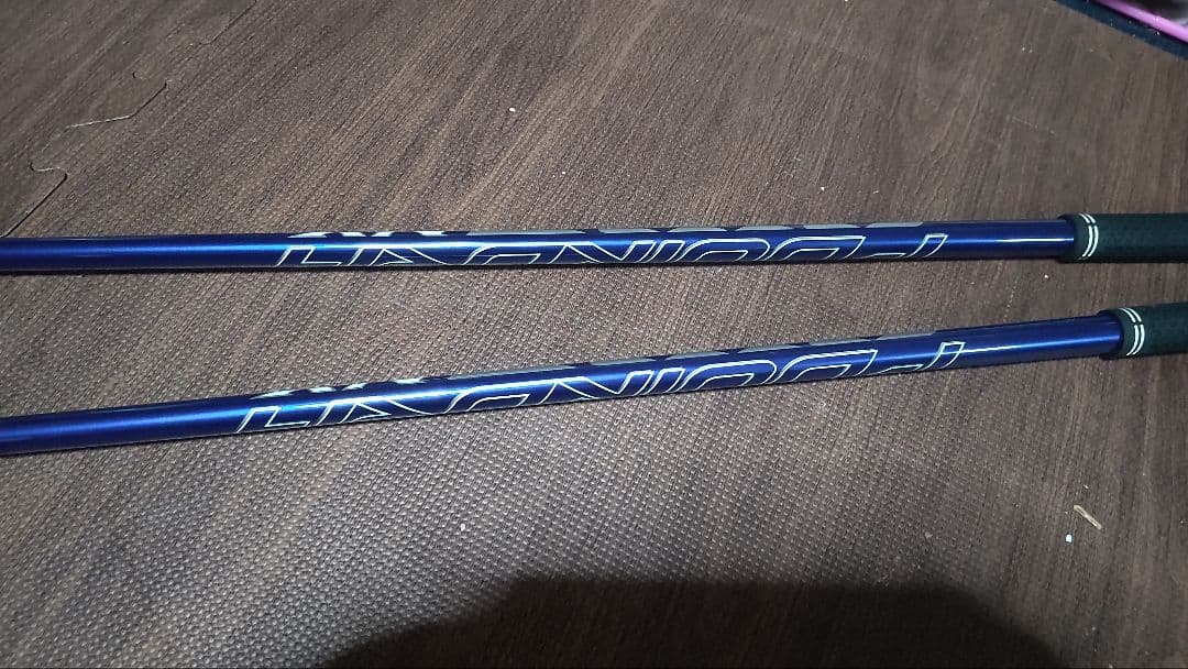 Yamaha Inpres アイアンセット 5, 6