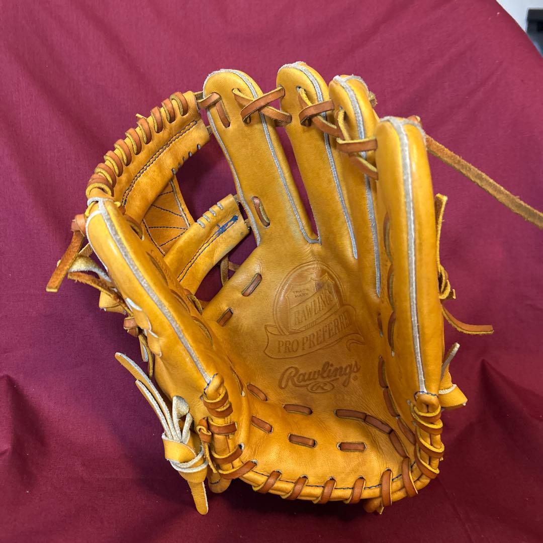新春セール！【美品・良型】Rawlings Pro Preferred