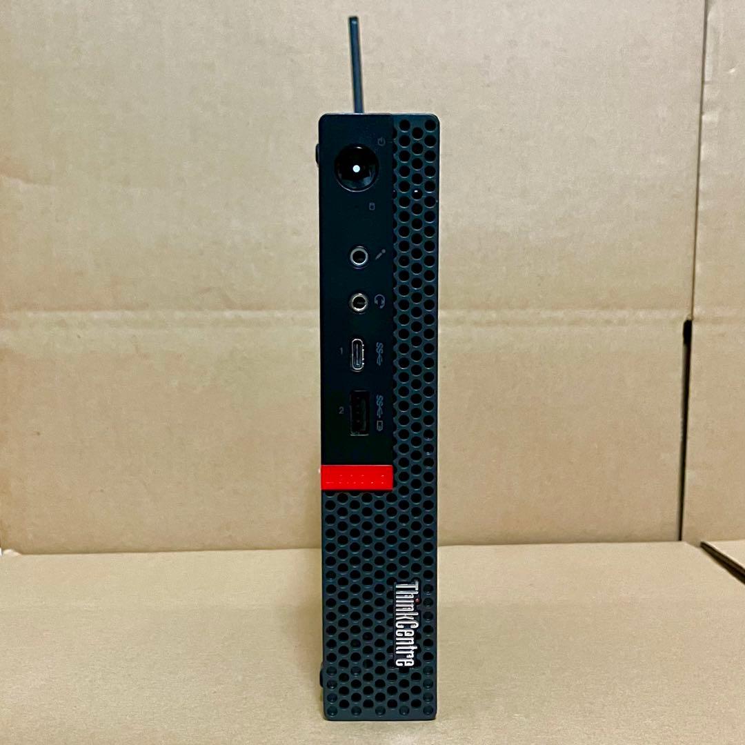 Lenovo ThinkCentre M920q Windows11 ～3/18