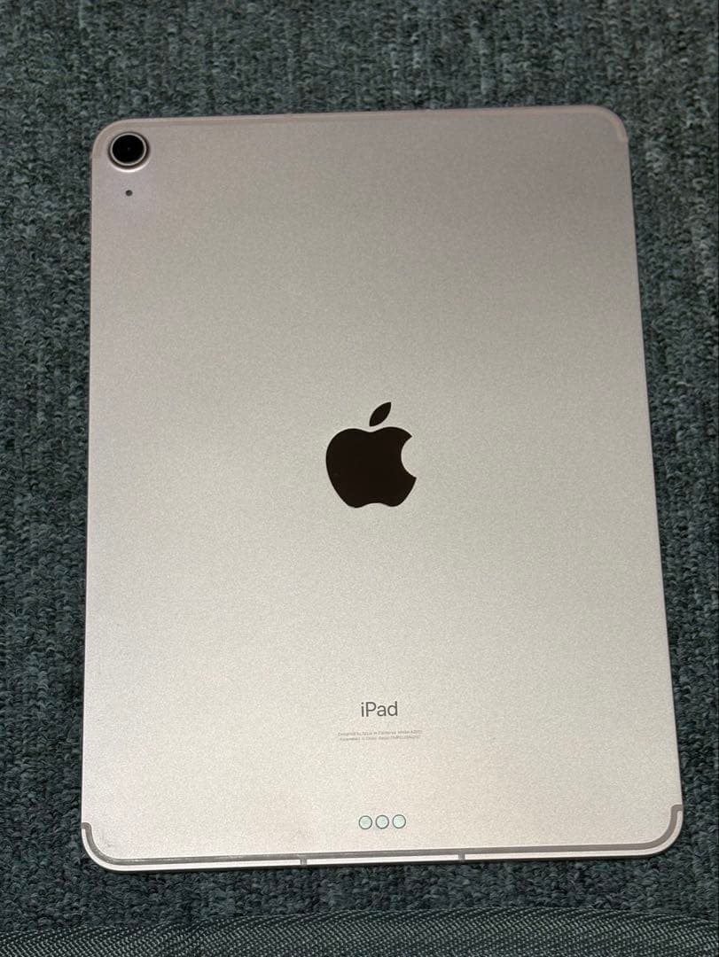 iPad Air 第4世代 Cellularモデル 256GB