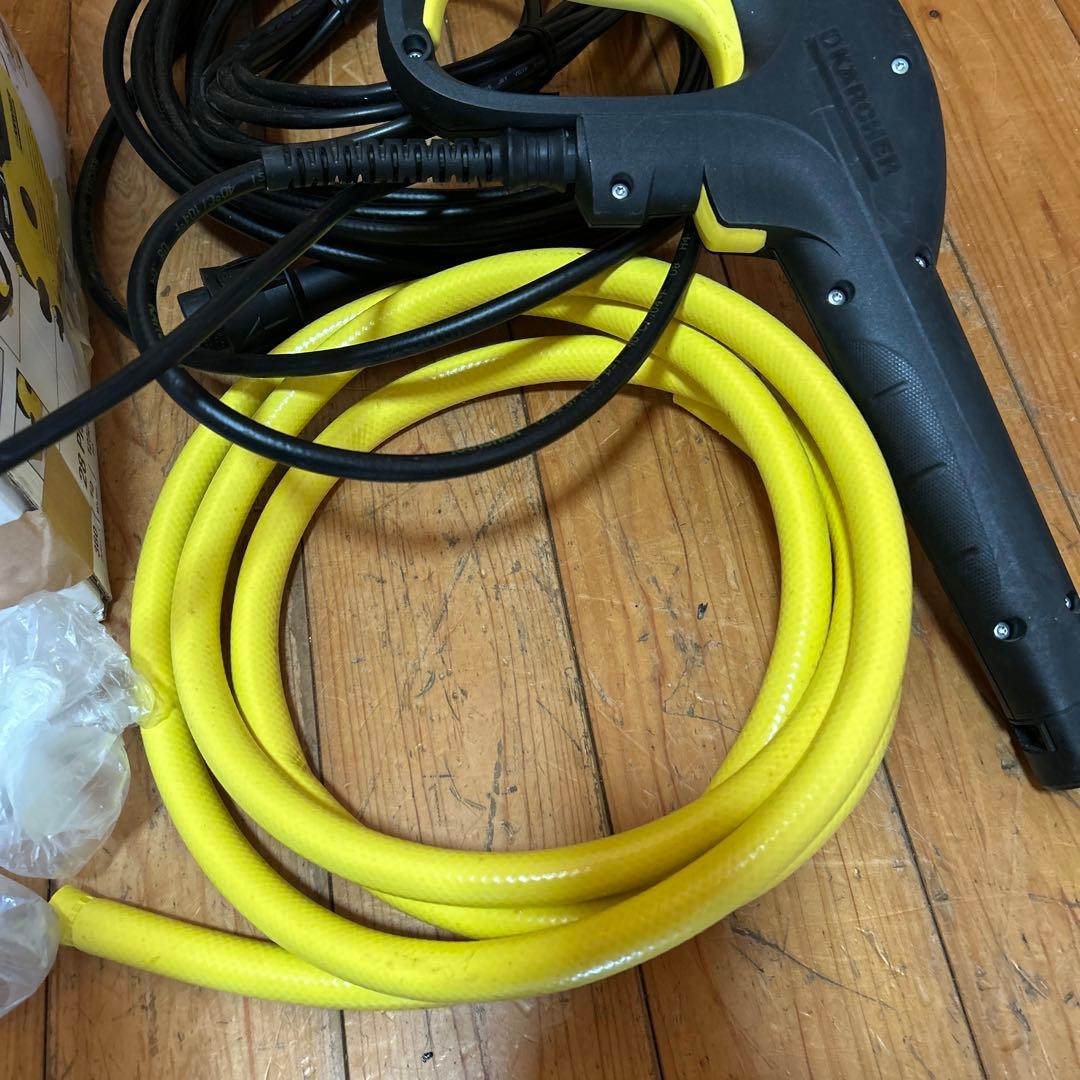 送料無料　￼動作良好　KARCHER ケルヒャー　高圧洗浄機 JTK 28
