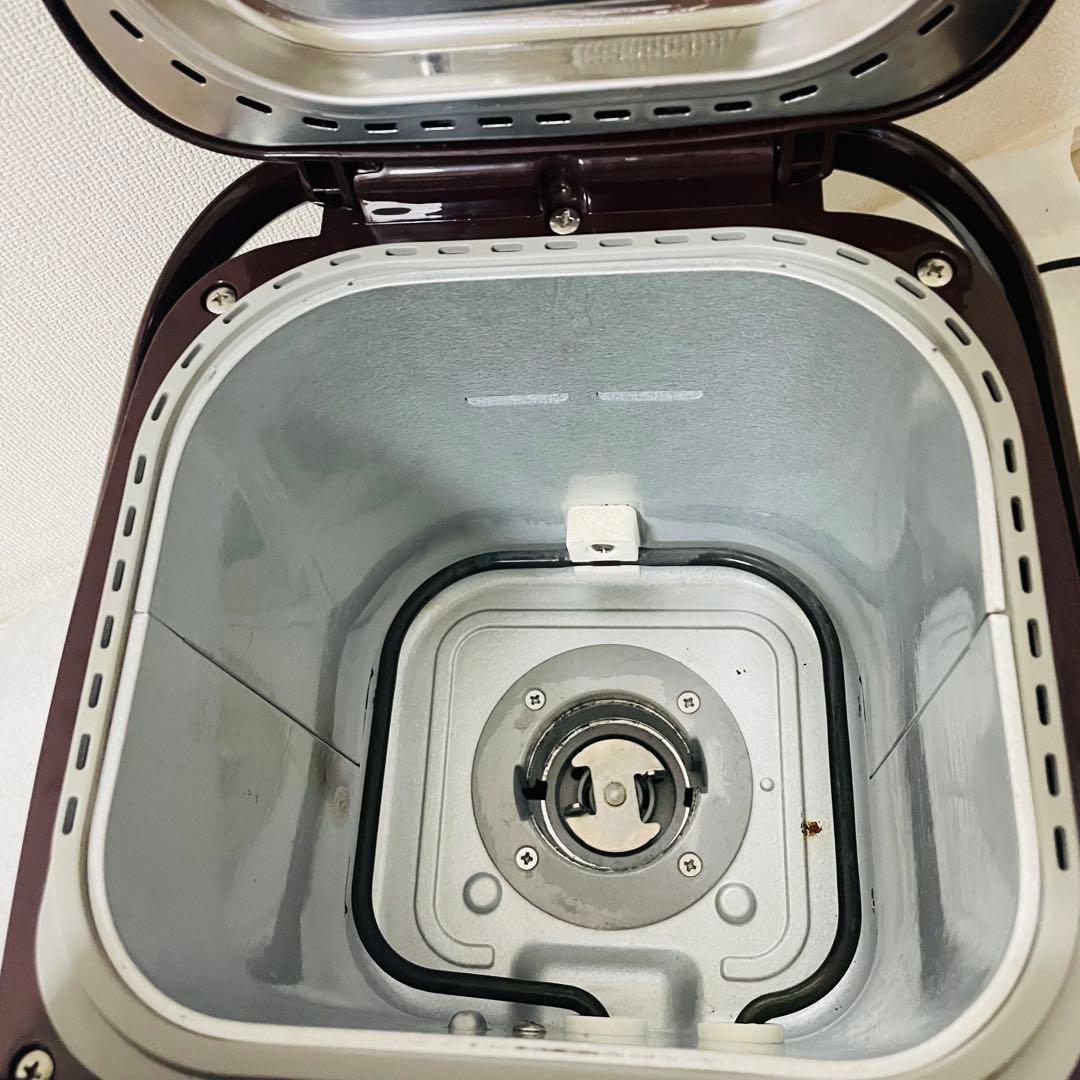 Panasonic SD-BMT1000-T ホームベーカリー 1斤