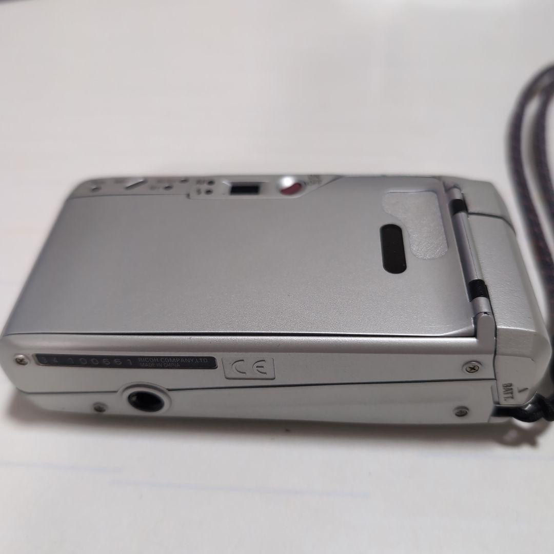 ELLE コンパクトフィルムカメラ RICOH LENS 38mm