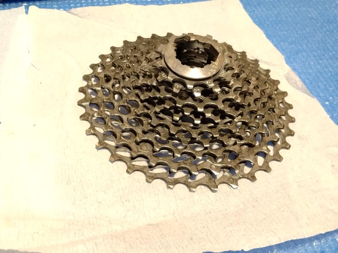 スラム PG-1170 カセットスプロケット 11S 11-36T SRAM