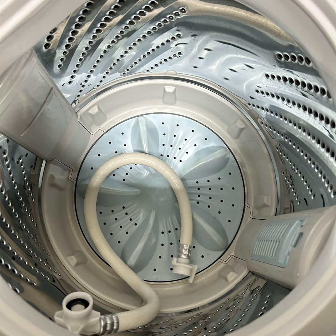 12 冷蔵庫　洗濯機　電子レンジ　3点セット　小型　一人暮らし　ホワイトカラー