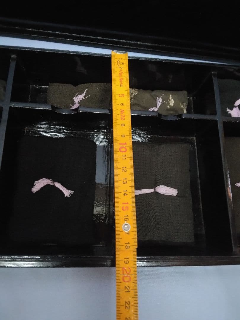 印籠　印籠箱　骨董品　５点入り