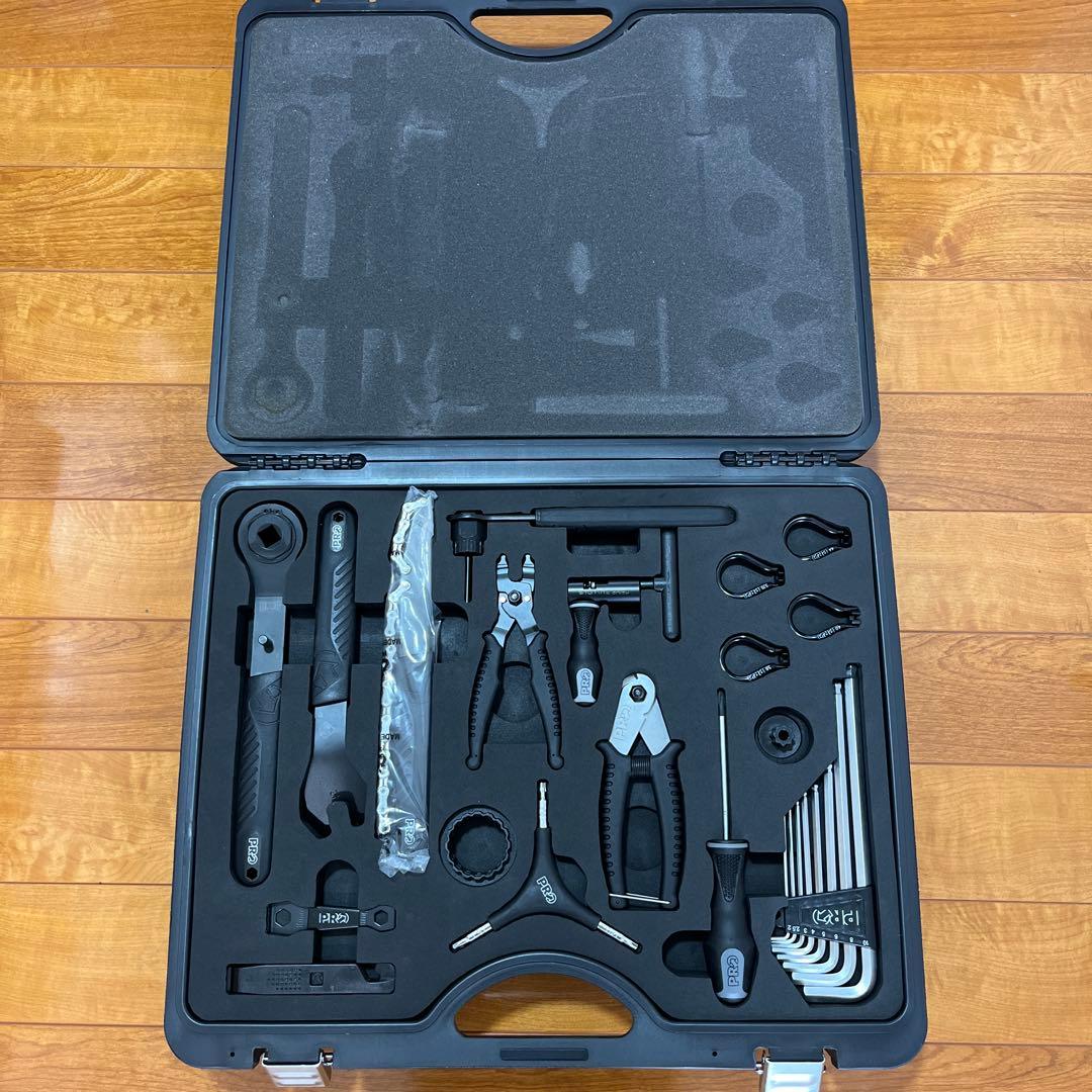 シマノ　プロ(PRO)　アドバンスツールセット中古品