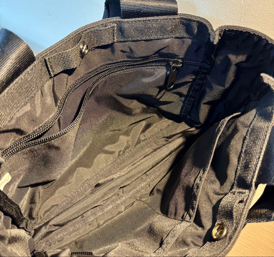 BRIEFINGトートバッグ CART TOTE AIR