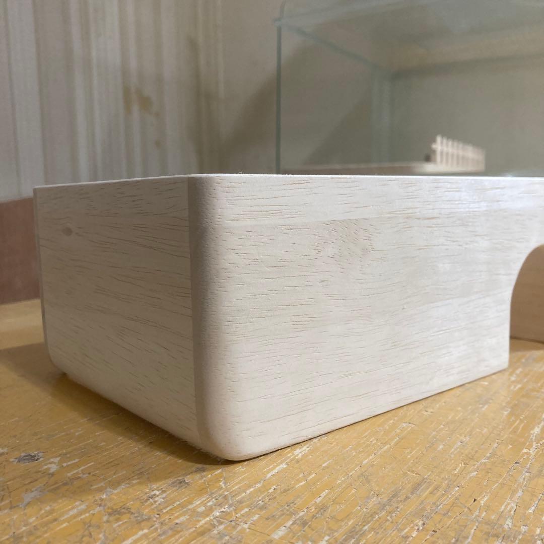 EMI様確認用　ハムスター　グラスハーモニー450、600 ロフト巣箱