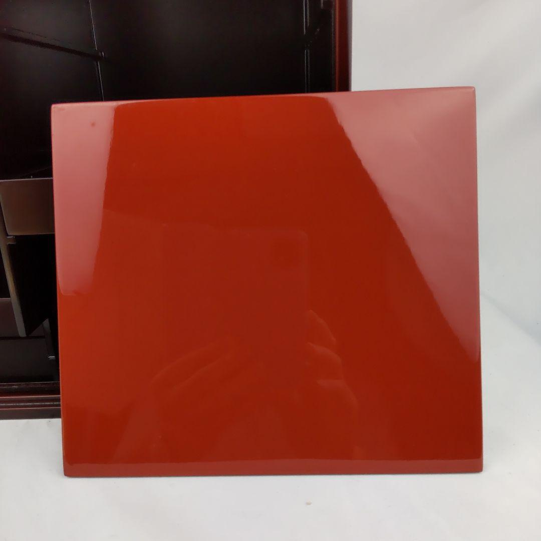 溜塗　通膳　希少　オリジナル　昭和レトロ　漆器