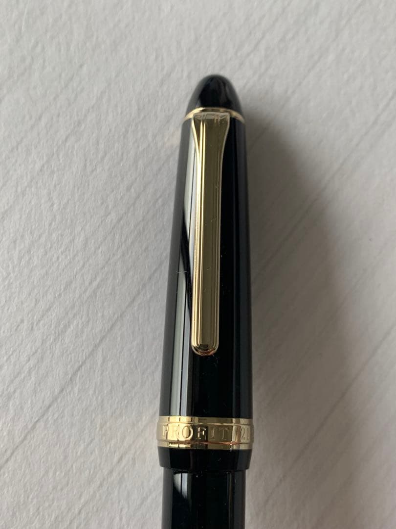 SAILOR 万年筆 21Kペン先 F字