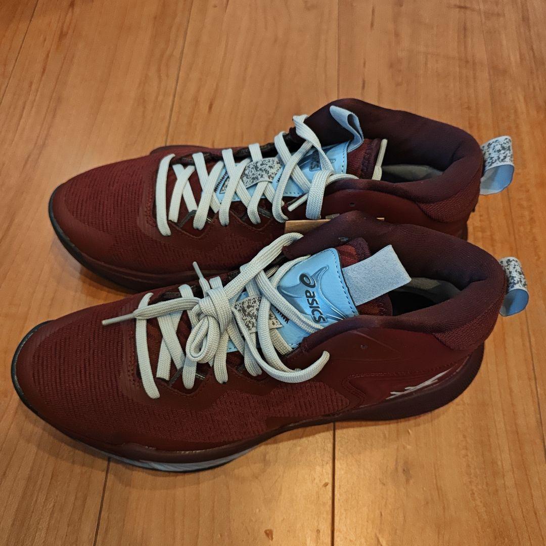 ASICS NOVA SURGE 3 バスケットシューズ 27.0 cm