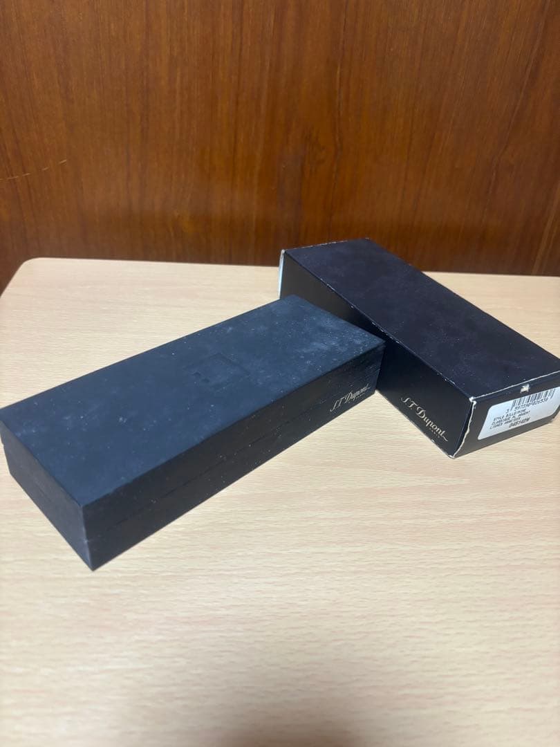 エステーデュポン　ボールペン&シャープペン　2WAYペン　フランス製