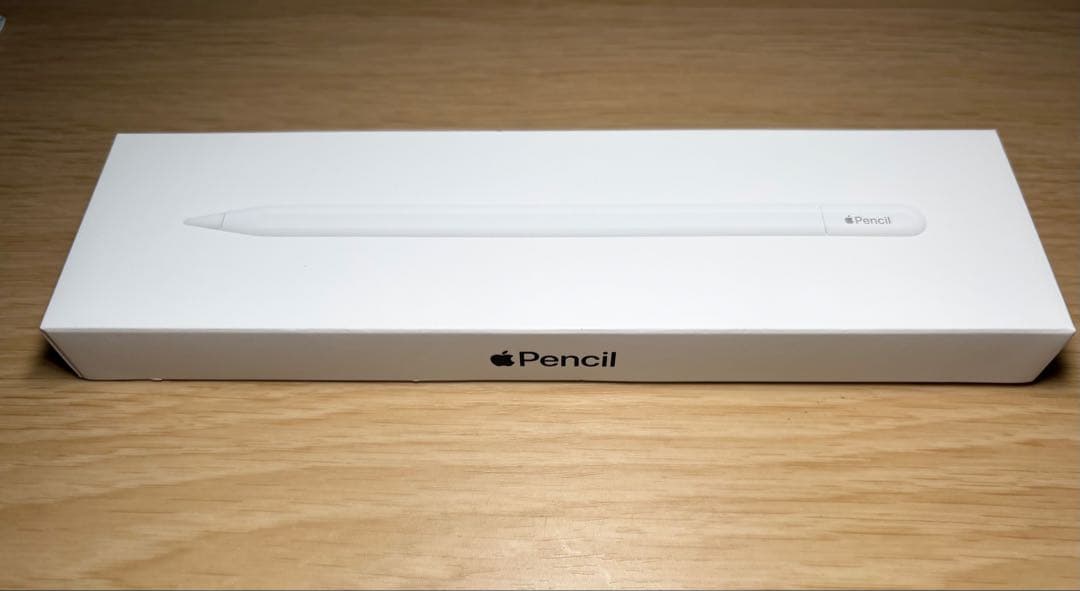 Apple pencil USB-C 新品未使用 未開封