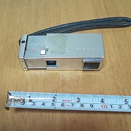ミノルタ16   アンティーク フィルムカメラ