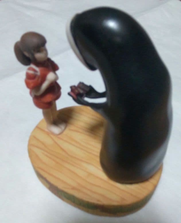 千とカオナシ オルゴール いつも何度でも 千と千尋の神隠し