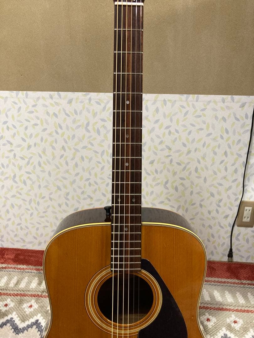 整備済み Yamaha FG-151 ギター ヤマハ オレンジラベル 日本製