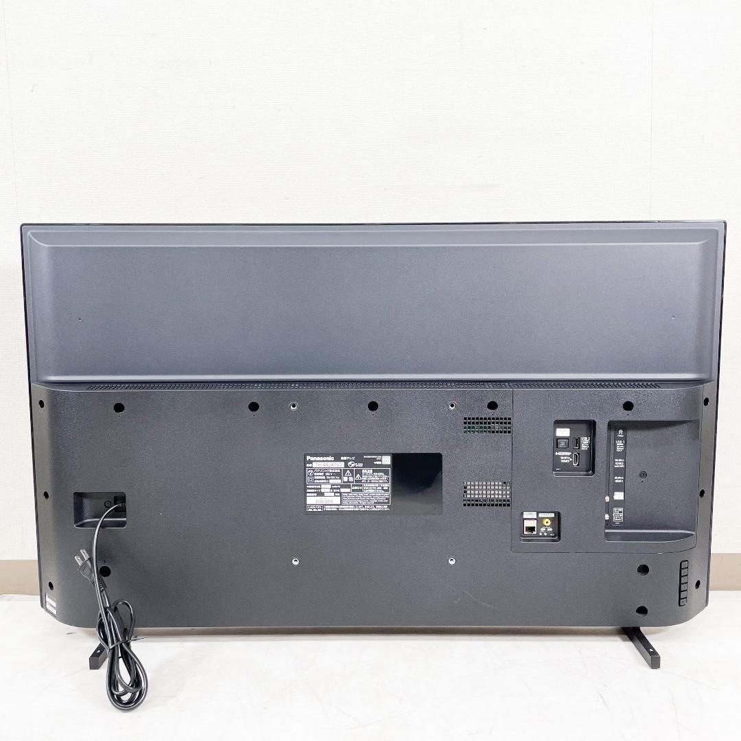 21年製 パナソニック ビエラ 4K液晶テレビ TH-40JX750 K8283