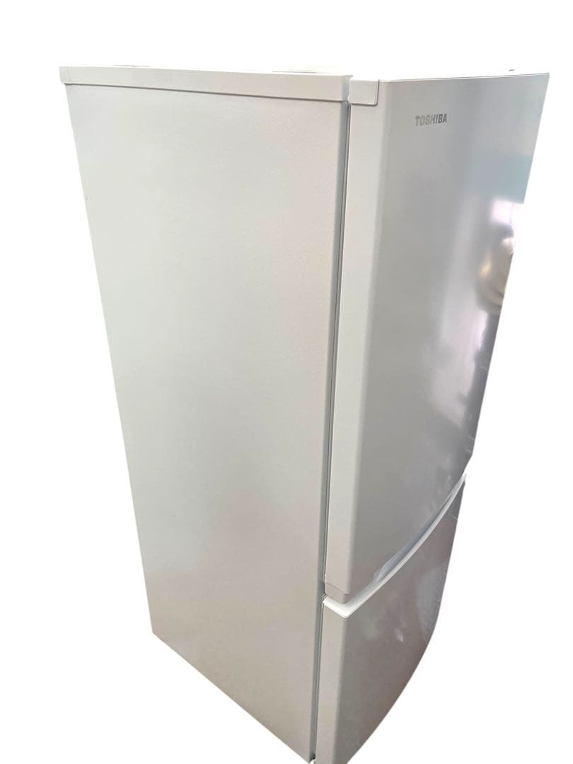 ⭕️送料無料　東芝 ノンフロン冷凍冷蔵庫 153L GR-U15BS 2023年製