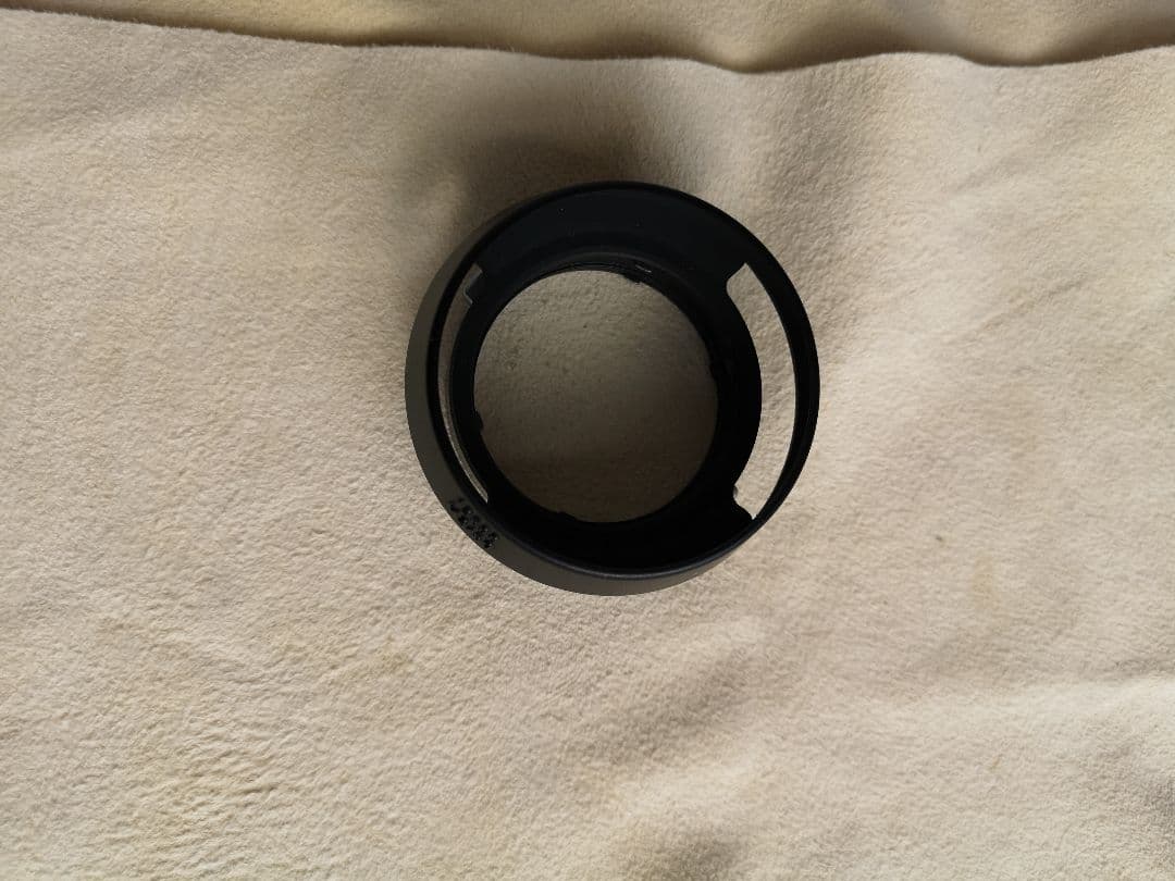 Leica レンズフード 12538 ＋ フードカバー 14033
