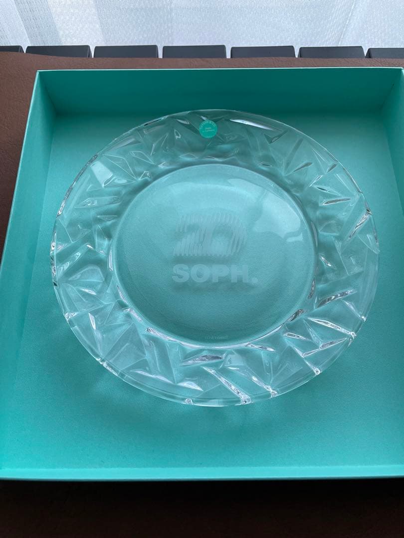 【希少】Tiffany & Co. ×SOPH20ANNIVERSARY