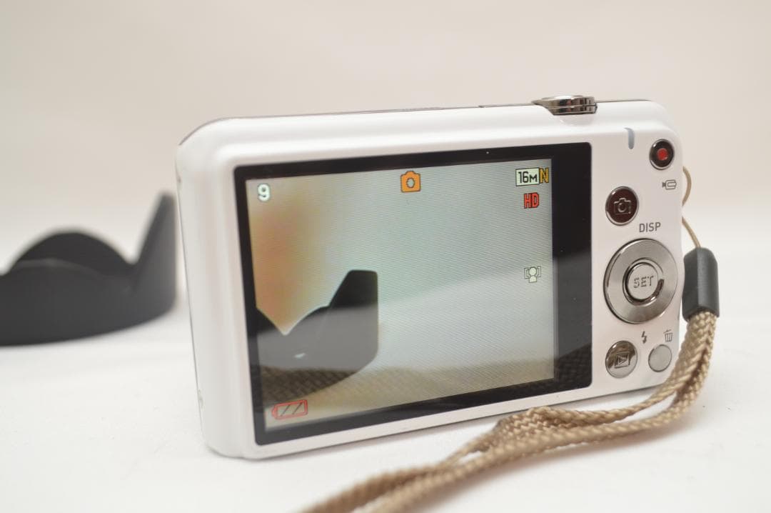 ✨希少美品✨ CASIO EXLIM EX-Z900 ホワイト