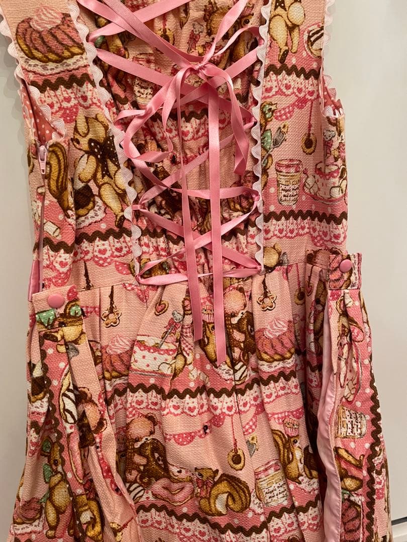 Angelic Pretty ♡Little Bear's Cafe シリーズ