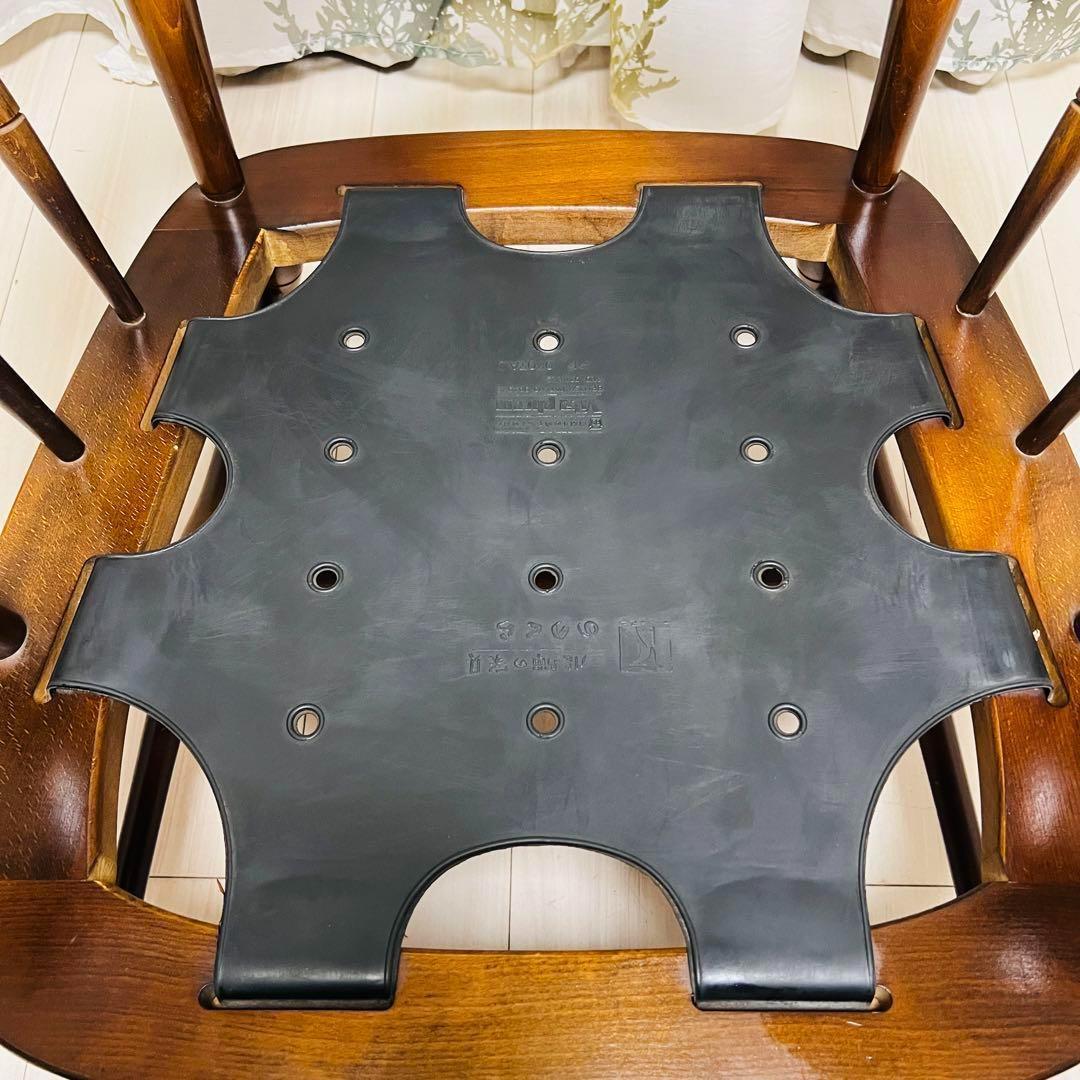 希少　オールドヴィンテージ 乗鞍　アームチェア