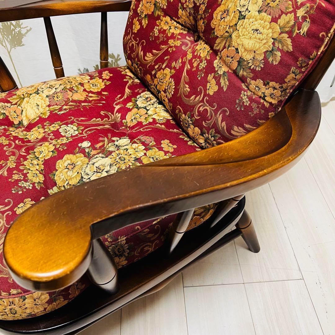 希少　オールドヴィンテージ 乗鞍　アームチェア