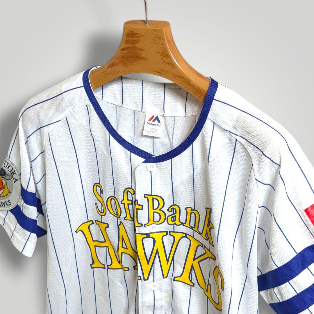 鷹の祭典2022限定ユニフォーム Majestic製 正規品 レプリカ NPB